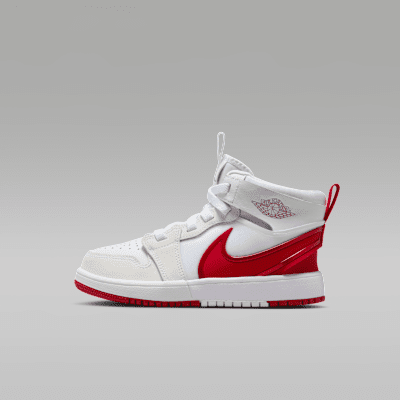 【特別セール品】 RM Mid 1 Jordan EasyOn Nike.com Shoes. Kids' Little スニーカー